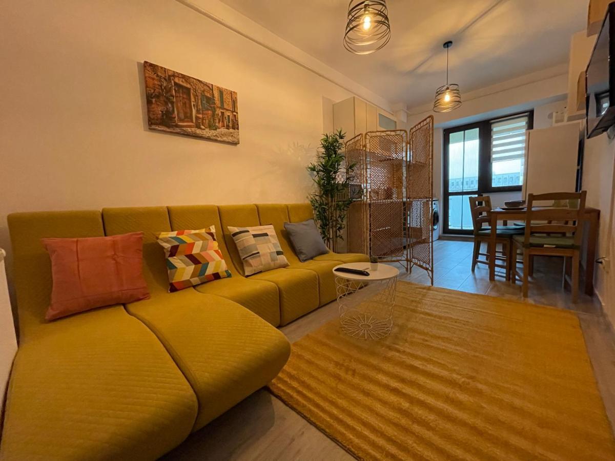 Apartment Near Palas Mall Iasi Esterno foto