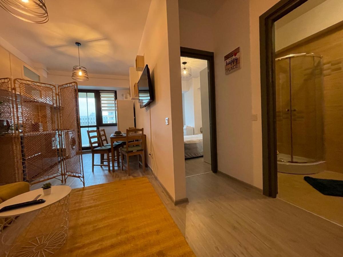 Apartment Near Palas Mall Iasi Esterno foto