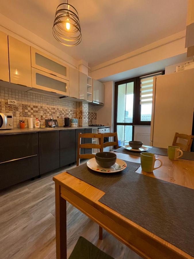 Apartment Near Palas Mall Iasi Esterno foto