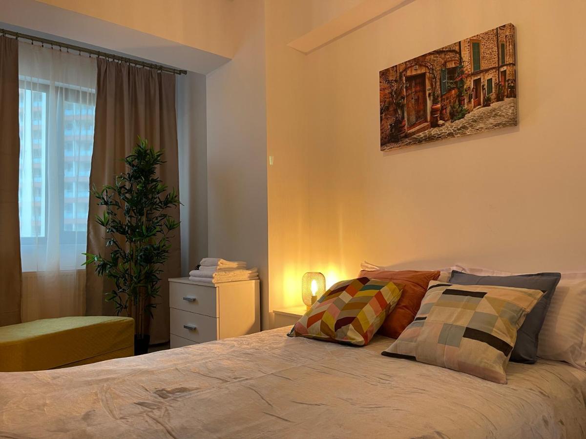 Apartment Near Palas Mall Iasi Esterno foto