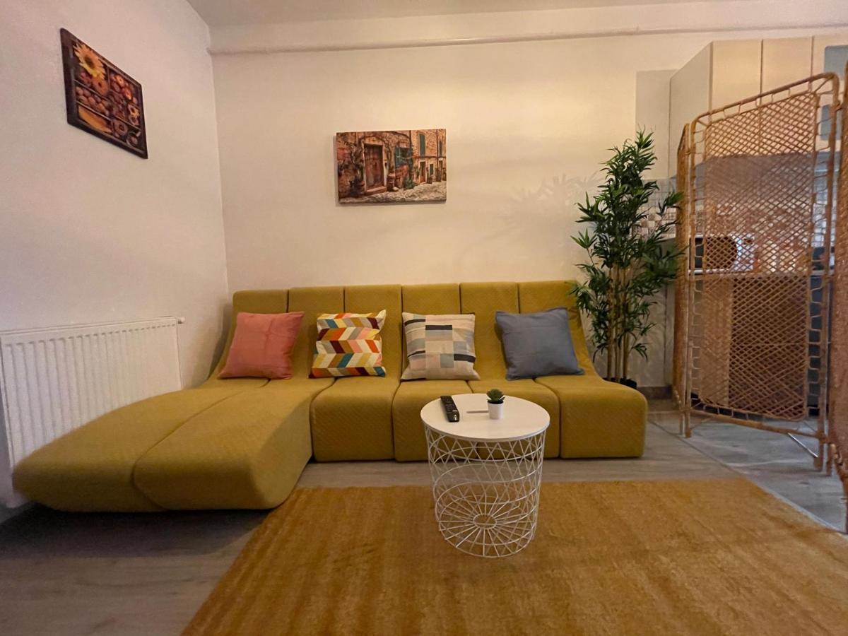 Apartment Near Palas Mall Iasi Esterno foto