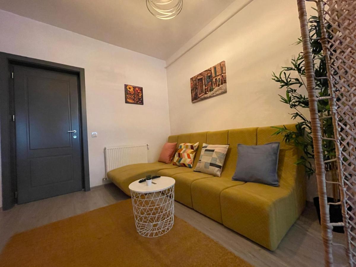 Apartment Near Palas Mall Iasi Esterno foto